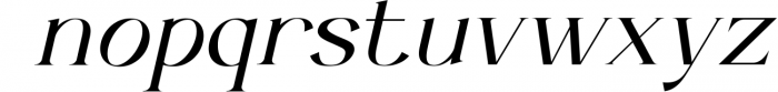 CASTLE ROCKS DUO -Ligature Font 2 Font LOWERCASE