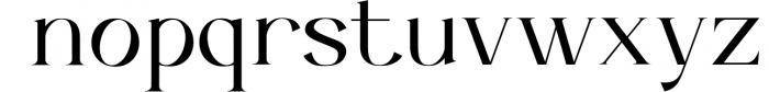 CASTLE ROCKS DUO -Ligature Font Font LOWERCASE