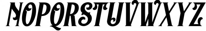 Cairlinn | Vintage Font Font UPPERCASE