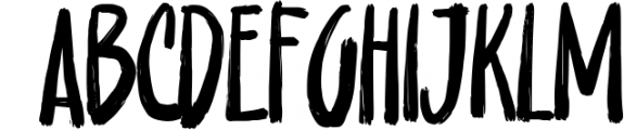 Calathos Font LOWERCASE