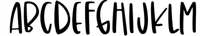 California Sunrise - A Handwritten Font with Alternatives! Font UPPERCASE