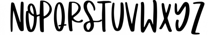 California Sunrise - A Handwritten Font with Alternatives! Font LOWERCASE