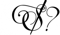 Calligraphy & Display Script Font Bundle - Best Seller Font 1 Font OTHER CHARS
