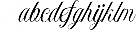 Calligraphy & Display Script Font Bundle - Best Seller Font 1 Font LOWERCASE