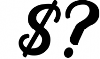 Calligraphy & Display Script Font Bundle - Best Seller Font 6 Font OTHER CHARS