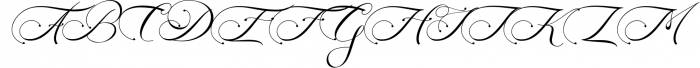 Calligraphy & Display Script Font Bundle - Best Seller Font 7 Font UPPERCASE