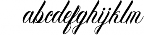 Calligraphy & Display Script Font Bundle - Best Seller Font 7 Font LOWERCASE
