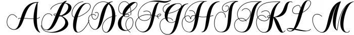 Calligraphy Font Bundle Colection $ 5 34 Font UPPERCASE