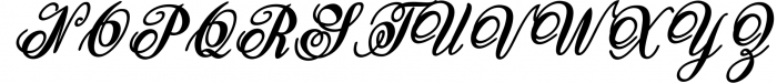 Calligraphy Font Bundle Colection $ 5 9 Font UPPERCASE