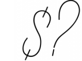 Calligraphy Font Bundles 7 Font OTHER CHARS