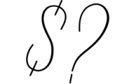 Calligraphy Font Bundles 8 Font OTHER CHARS