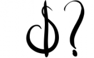 Callion Font OTHER CHARS