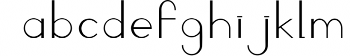 Camaly | san serif 2 Font LOWERCASE
