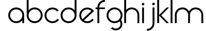 Camaufalge Font LOWERCASE