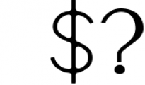 Camelia Sans - Unique Typeface 1 Font OTHER CHARS