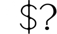 Camelia Sans - Unique Typeface 3 Font OTHER CHARS