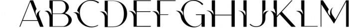 Camelia Sans - Unique Typeface 3 Font UPPERCASE