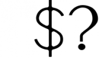Camelia Sans - Unique Typeface 4 Font OTHER CHARS