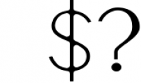 Camelia Sans - Unique Typeface 6 Font OTHER CHARS