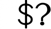 Camelia Sans - Unique Typeface Font OTHER CHARS