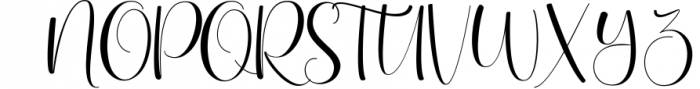 Cameta Cuttes - Beautiful Script Font UPPERCASE