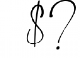 Camigata - Handwritten Font Font OTHER CHARS