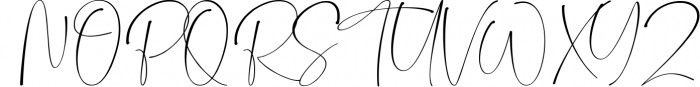 Camigata - Handwritten Font Font UPPERCASE
