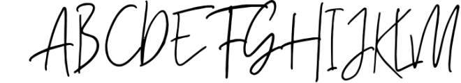 Camilla - Signature Script 6 Fonts 1 Font UPPERCASE