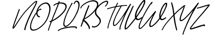 Camilla - Signature Script 6 Fonts Font UPPERCASE