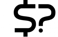Canno - Modern geometric sans serif Font OTHER CHARS