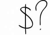 Cannodya | Handwritten Font Font OTHER CHARS