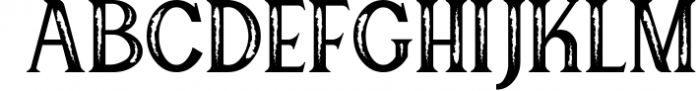 Canting 2 Font LOWERCASE