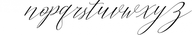 Cantona Italic Mulitilingual Font LOWERCASE