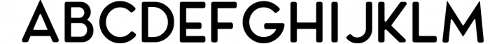 Carino - A Modern Elegant Typeface 2 Font UPPERCASE