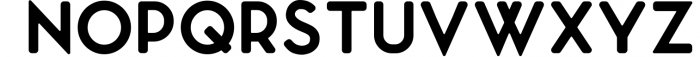 Carino - A Modern Elegant Typeface Font LOWERCASE