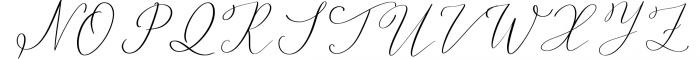 Carnelian Antique - Contemporary style script 1 Font UPPERCASE