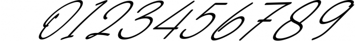 Caroline Signature Font OTHER CHARS