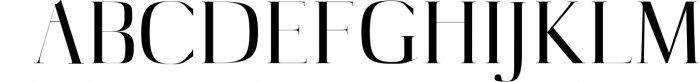 Cartland Serif Typeface 2 Font UPPERCASE
