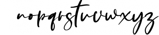 Caselina Handwritten Font Font LOWERCASE