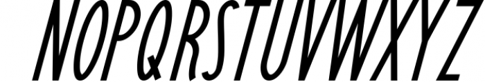 Caslar Typeface 2 Font UPPERCASE