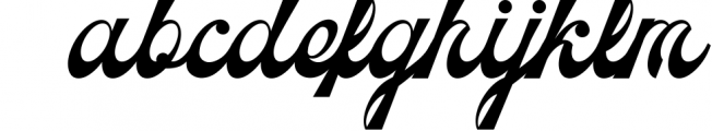 Caslar Typeface 3 Font LOWERCASE