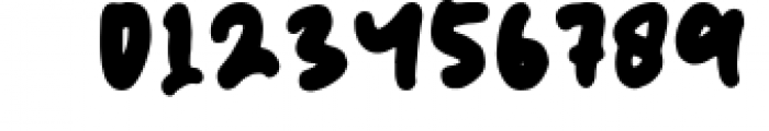 Caslebeat - Playfull SVG Font Font OTHER CHARS
