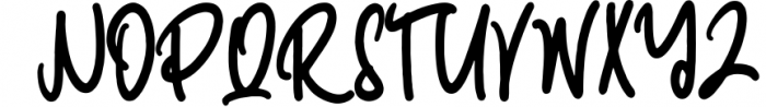Caslebeat - Playfull SVG Font Font UPPERCASE