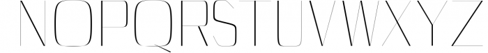 Cason Sans Serif Typeface 1 Font UPPERCASE