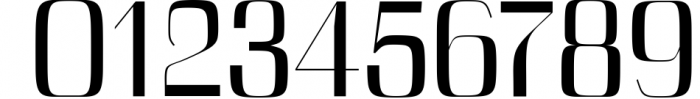 Cason Sans Serif Typeface 2 Font OTHER CHARS