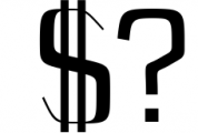 Cason Sans Serif Typeface 2 Font OTHER CHARS