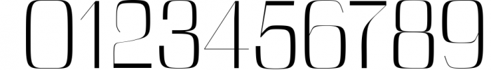 Cason Sans Serif Typeface 3 Font OTHER CHARS