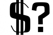 Cason Sans Serif Typeface 4 Font OTHER CHARS