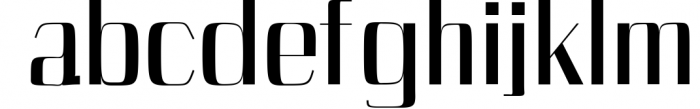 Cason Sans Serif Typeface Font LOWERCASE
