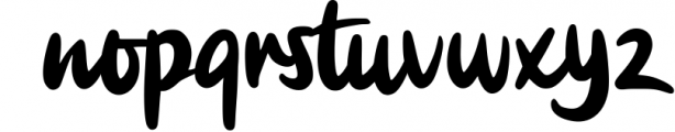 Castabe | Funy Script Font Font LOWERCASE